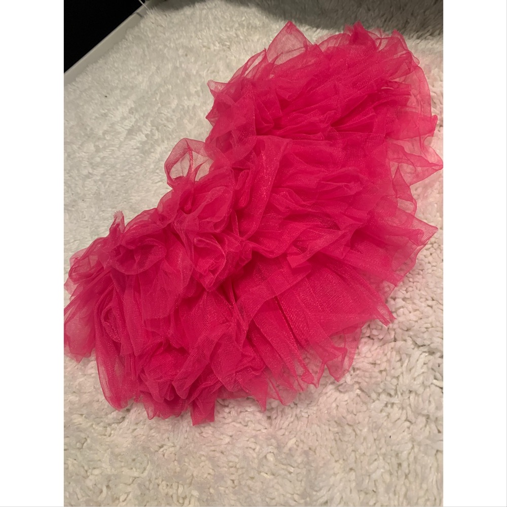 Adult pink tutu